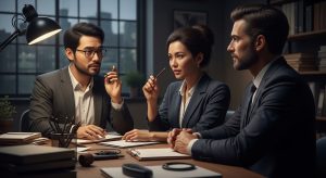 How a Civil Litigation Lawyer Wins Justice When Words Fail