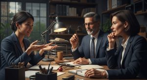 How a Family Lawyer Restores Balance During Life’s Toughest Moments