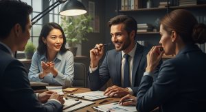 How a Tax Lawyer Turns Complex Finances into Simple Legal Solutions