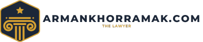 lawyer.armankhorramak.com