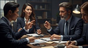 The Art of Negotiation: How a Contract Lawyer Wins Every Deal