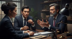 The Courageous Role of a Criminal Lawyer in Fighting False Accusations