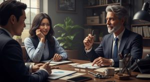 The Emotional Strength Behind a Compassionate Family Divorce Lawyer