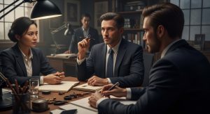 The Hidden Strength of a Military Lawyer in Service and Justice