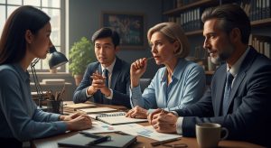 The Inspiring Role of a Human Rights Lawyer in Global Justice