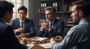 The Strategic Mindset of a Business Litigation Lawyer in Tough Disputes